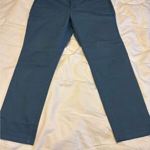 Bonobos Khaki Pants - Blue